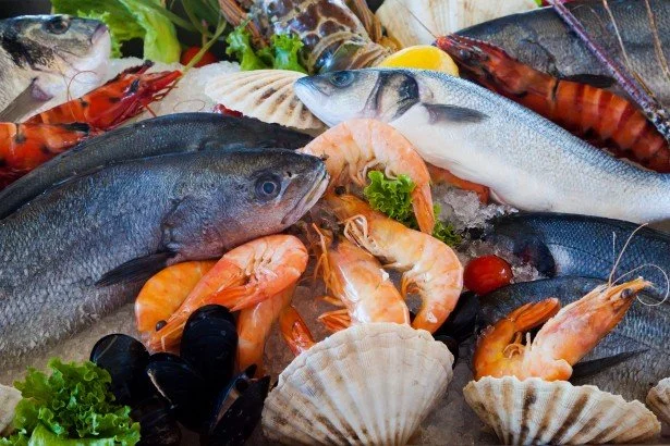 Seafood Is Everywhere—and It’s Actually Fresh