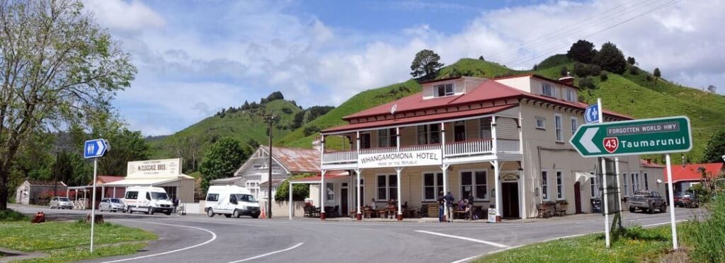 The Manawatū-Whanganui Region