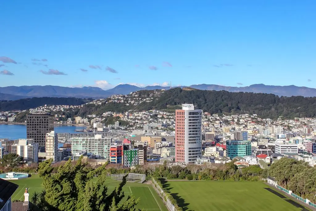 1. Wellington: The Creative Capital That Punches Above Its Weight